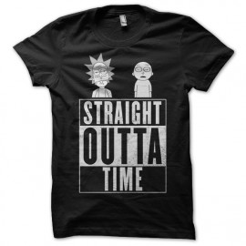 Rick and Morty - Straight outta Time