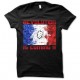 tee shirt revolution noir