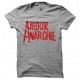 tee shirt amour anarchie 