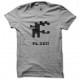 tee shirt alien symbole pixel