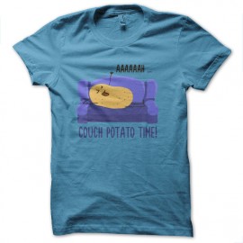 tee shirt potato sofa