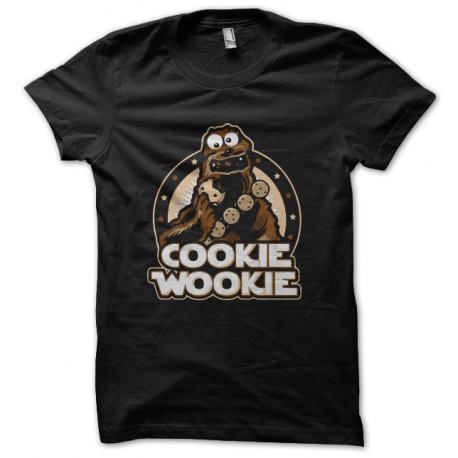 tee shirt cookie wookie 