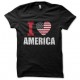 tee shirt i love america
