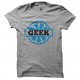 tee shirt geek symbole