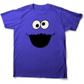 tee shirt monster cookies tous ages