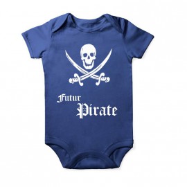 body pirate pour bébé pour bebe