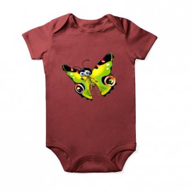 Body papillon pour enfant pour bebe
