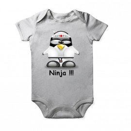 Grenouillère ninja pour enfant pour bebe