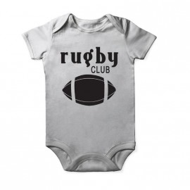 Body rugby club pour enfant pour bebe