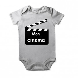 Body cinema pour bébé pour bebe