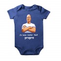 Body Mr Propre pour bébé pour bebe
