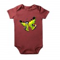 Body papillon pour enfant pour bebe